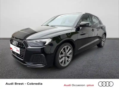 Audi A1 sportback 25 tfsi 95ch design s tronic 7