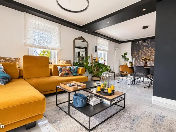 Maison 7 pièces 146 m²