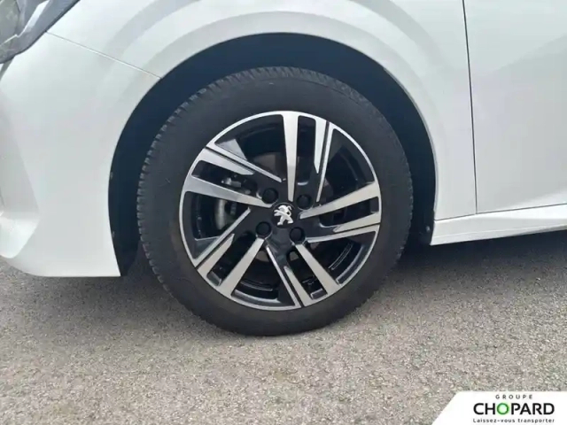 Peugeot 208 puretech 75 s&amp;s bvm5 — photo 99