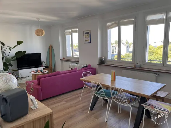 Appartement 5 pièces 88 m²