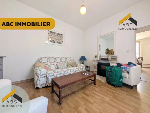 Maison 4 pièces 90 m²