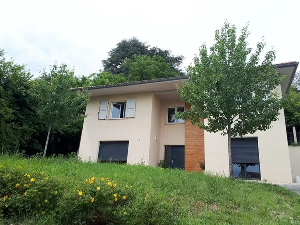 Maison 4 pièces 123 m²
