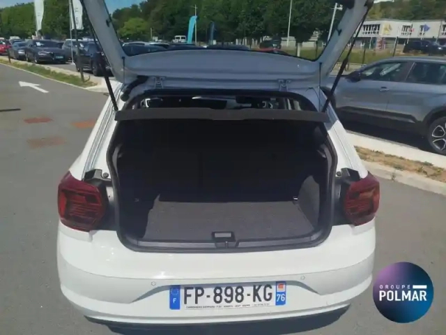 Volkswagen Polo 1.0 tsi 95ch carat dsg7 euro6d-t — photo 6