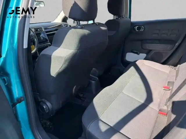 Citroën C3 puretech 83 s&amp;s bvm5 — photo 10