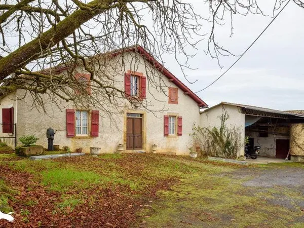 Ferme (tte) de 6 pièces principales