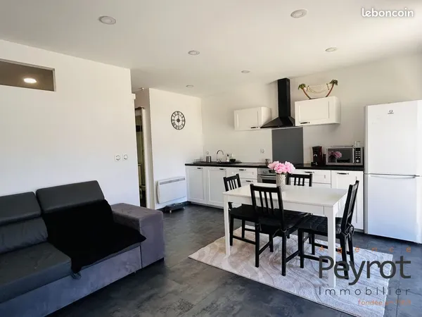Appartement 2 pièces 32 m²