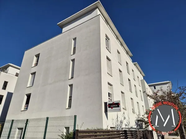 Studio LMNP 18m2 - MERMOZ - 69008 LYON
