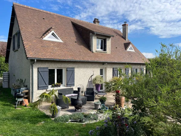 Maison 9 pièces 140 m²