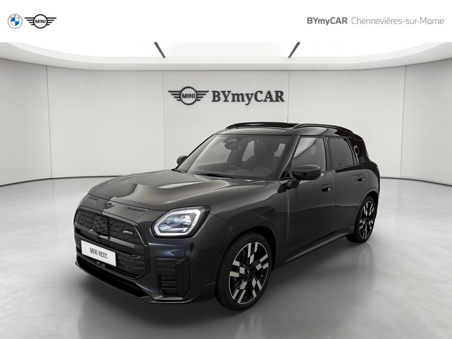 Mini Countryman 204 ch BVA E
