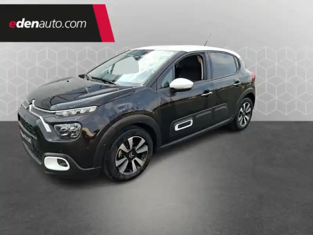 Citroën C3 puretech 110 s&amp;s bvm6 — photo 32