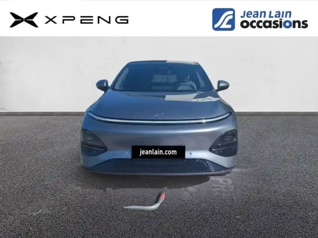 Xpeng G6 autonomie etendue — photo 18