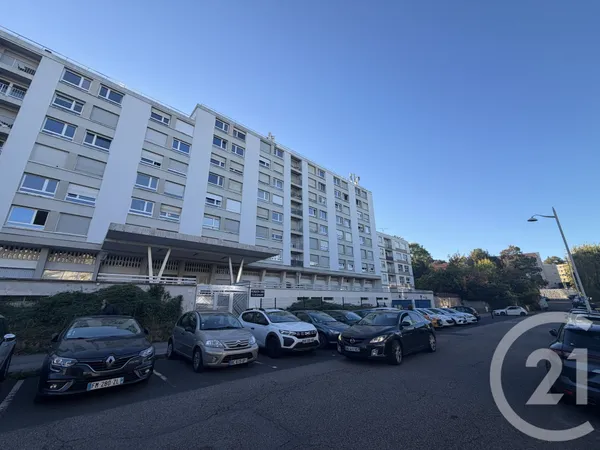 Studio 2 pièces 23 m²