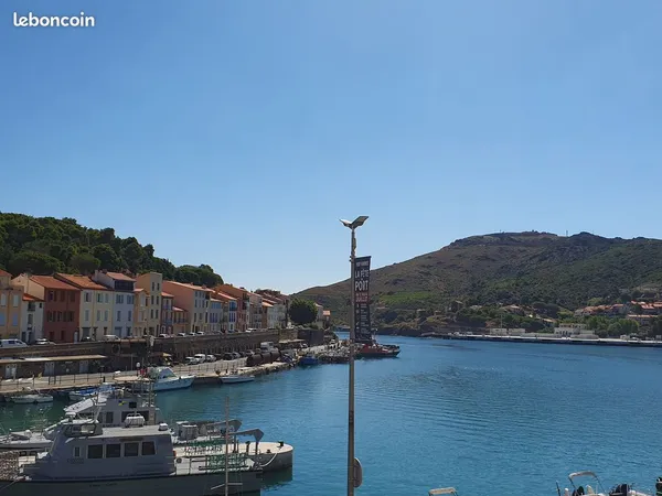 Vente appartement 3 pièces 41 m² Port-Vendres