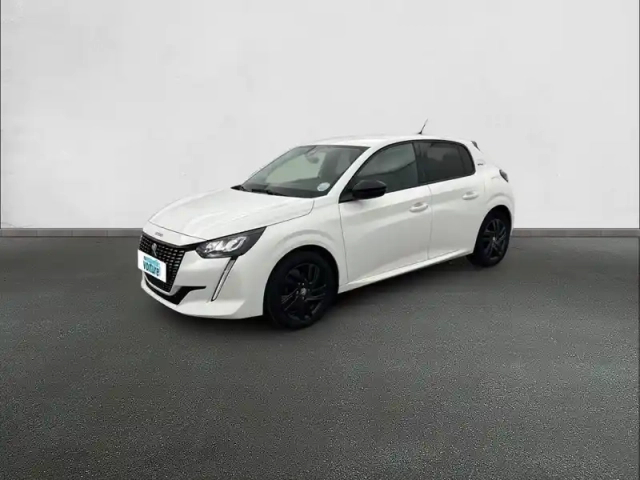 Peugeot 208 puretech 75 s&amp;s bvm5 — photo 1