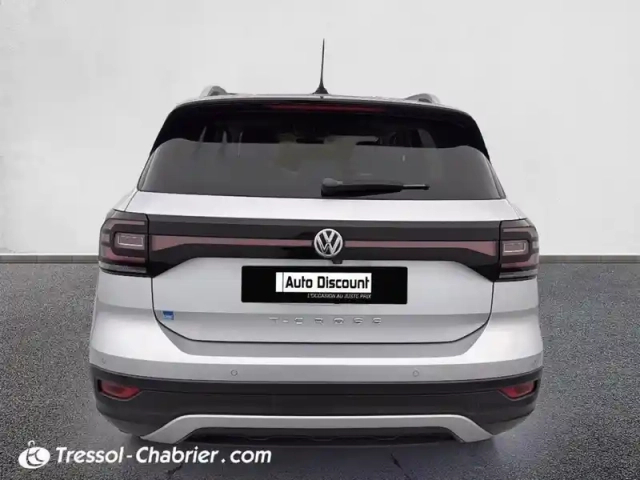 Volkswagen T-Cross 1.0 tsi 115 start/stop bvm6 carat — photo 4
