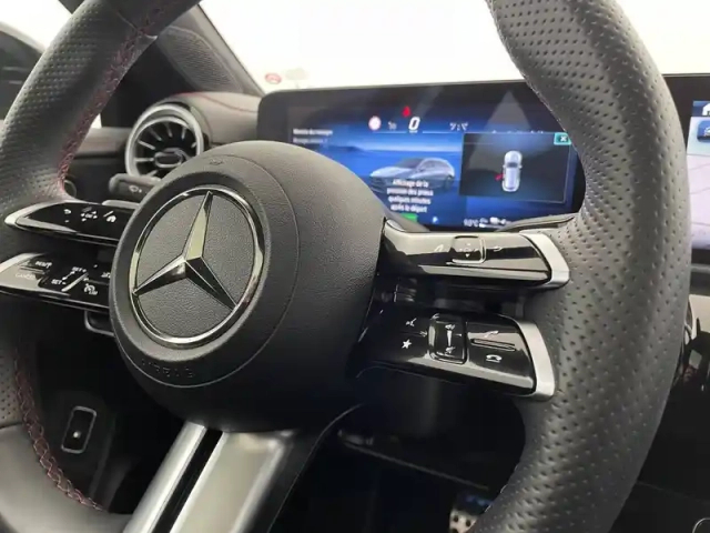 Mercedes Cla shooting brake 250 e hybrid eq 8g-dct — photo 93