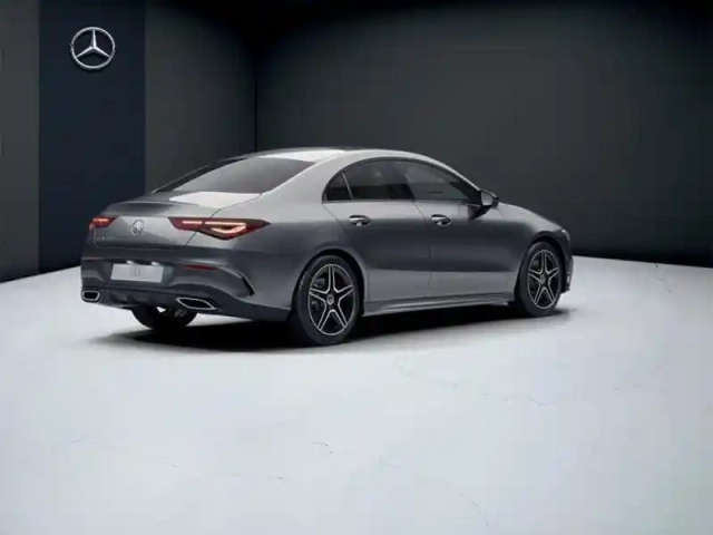 Mercedes Cla 220 d coupé amg line — photo 5