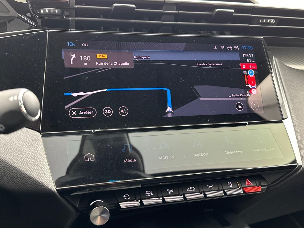Peugeot 308 phev 180 e-eat8 gt — photo 10