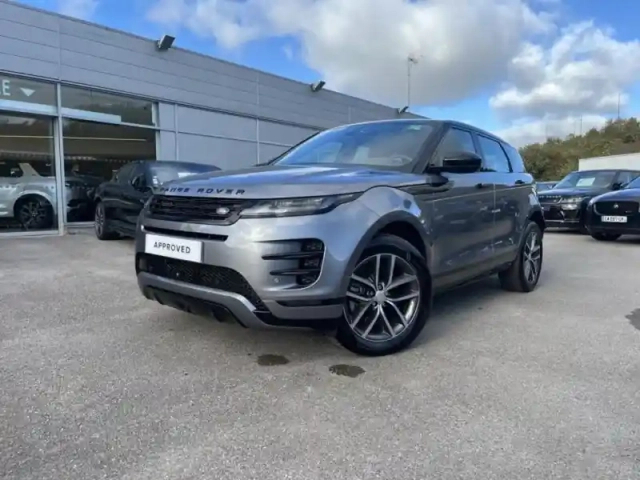Land Rover Range Rover evoque 1.5 p270e phev 269ch dynamic se — photo 1