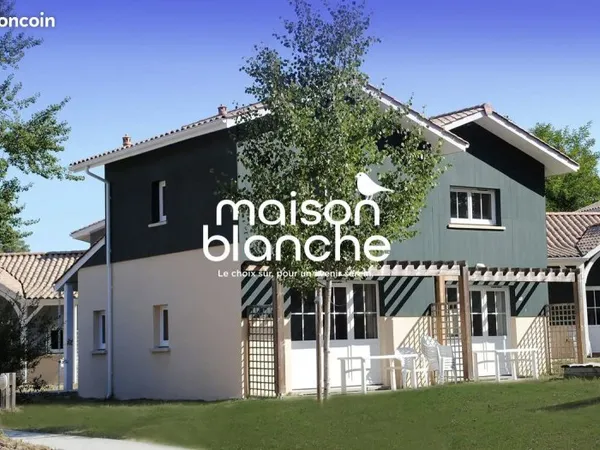 Appartement 3 pièces 44 m²