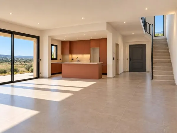 MAISON NEUVE A LOUER SANS VIS A VIS
