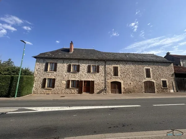 Maison à vendre Lanuéjouls
