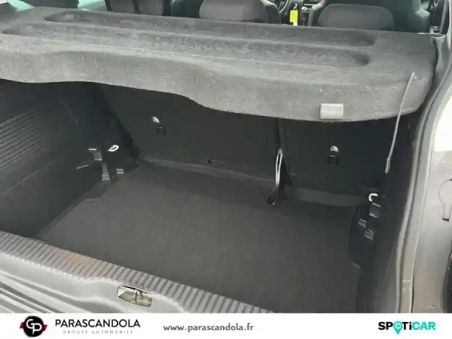Citroën C3 Aircross 130ch s&amp;s feel pack eat6 — photo 8