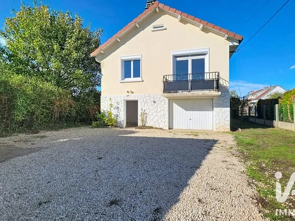 Maison 4 pièces 82 m²