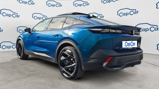 Peugeot 408 1.6 THP 225 Hybrid e-EAT8 - GT – 2022 – 58085 km – Hybride rechargeable – Boîte Automatique — photo 8