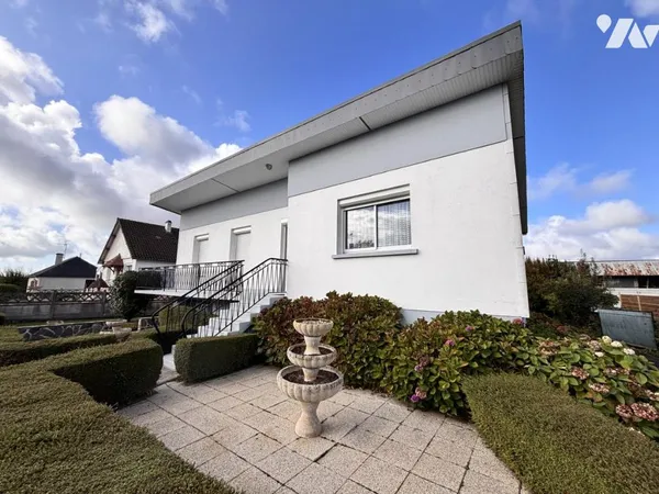 Maison 4 pièces 88 m²