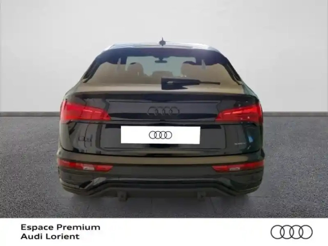 Audi Q5 sportback 55 tfsi e 367ch s line quattro s tronic 7 — photo 5