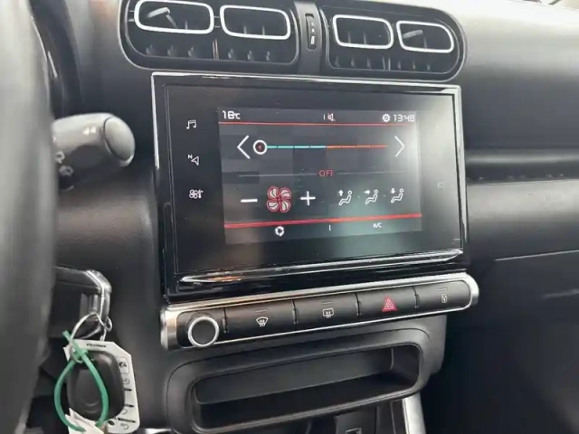 Citroën C3 Aircross puretech 110 s&amp;s bvm6 — photo 22