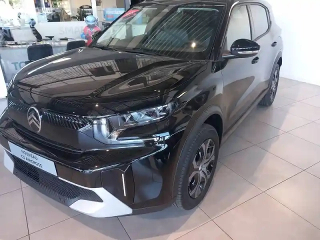 Citroën C3 Aircross hybride 145 ch aut — photo 4