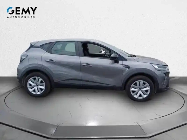 Renault Captur e-tech full hybrid 160 ch — photo 4