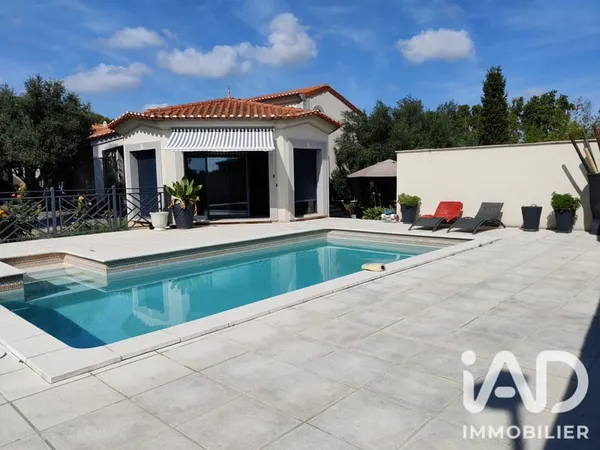 Maison 4 pièces 194 m²