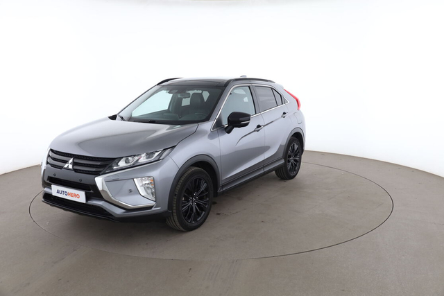 Mitsubishi Eclipse Cross 1.5 MIVEC Black Collection+ CVT