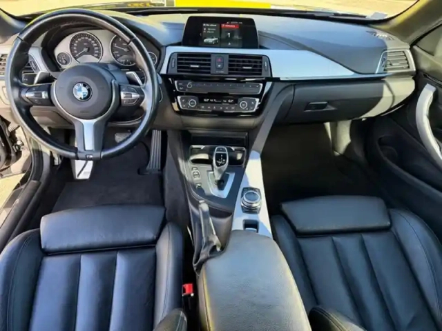 Bmw Serie 4 420d 2.0 190 m sport — photo 10