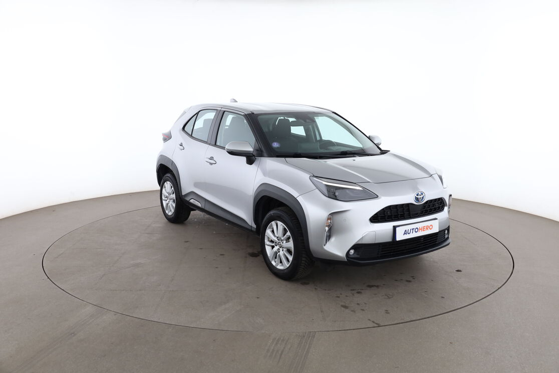 Toyota Yaris Cross 1.5 Hybride 2WD Dynamic Business — photo 7