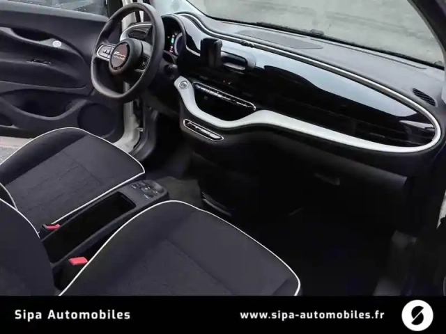 Fiat 500 e 95 ch — photo 77