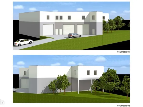 Terrain constructible