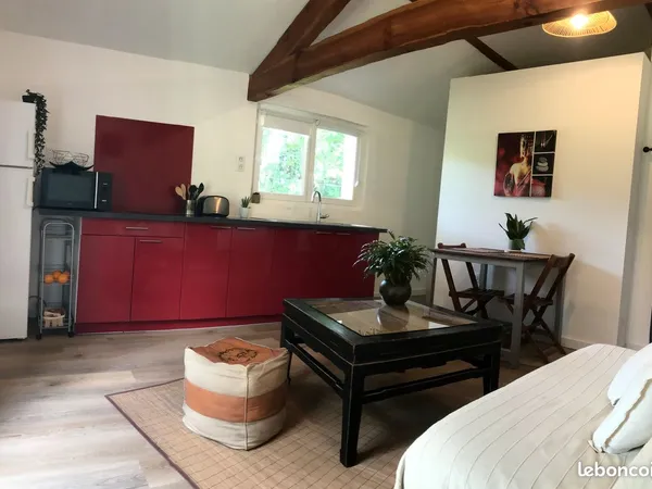Location T2 meublé