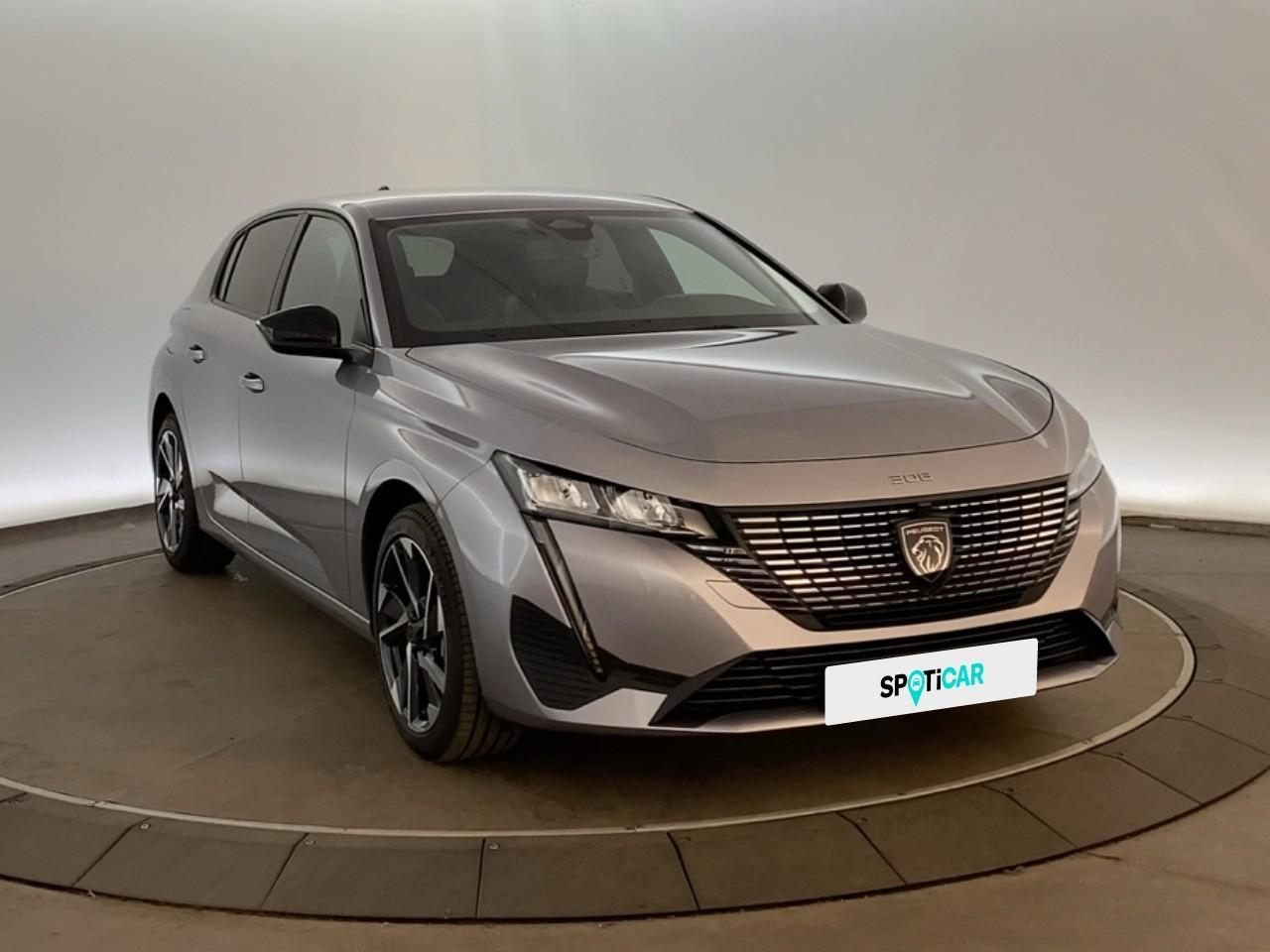 Peugeot 308 hybrid 145 e-dcs6 allure — photo 3