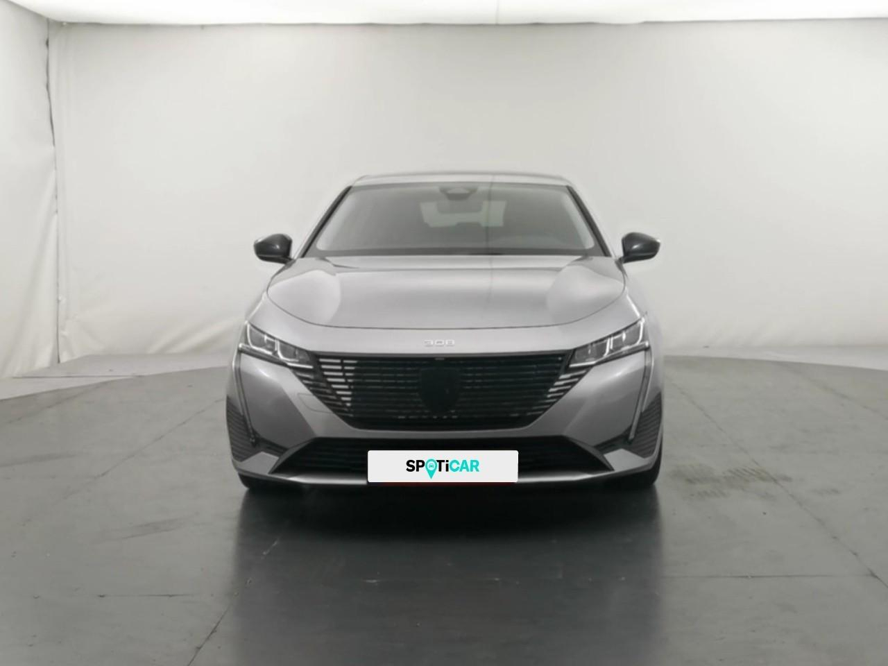 Peugeot 308 bluehdi 130ch s&s eat8 allure — photo 8