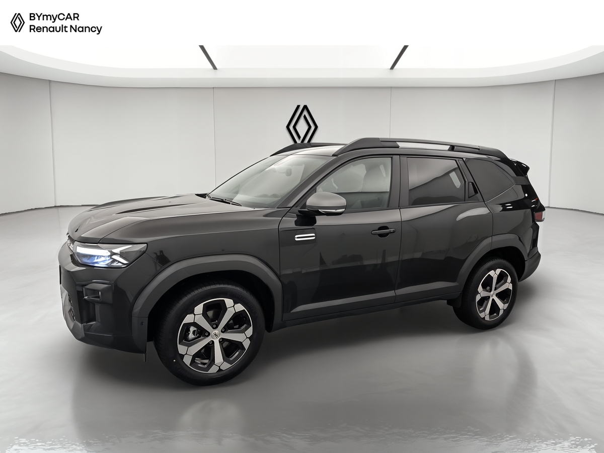 Dacia Bigster Hybrid-G 150 4x4 — photo 2