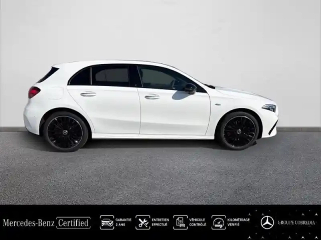 Mercedes Classe A 250 e hybrid eq 163+109ch star edition 8g-dct — photo 4