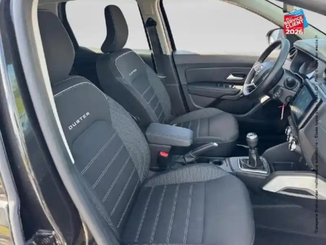 Dacia Duster 1.3 tce 130ch fap prestige 4x2 — photo 20