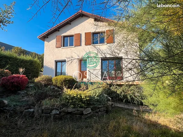 Maison 4 pièces 109 m²