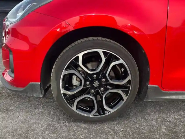 Suzuki Swift sport 1.4 boosterjet hybrid — photo 74