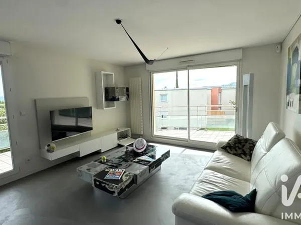 Appartement 3 pièces 75 m²