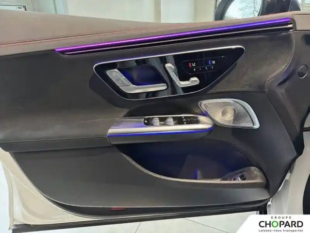 Mercedes Classe E eqe 53 mercedes-amg 4matic+ — photo 91